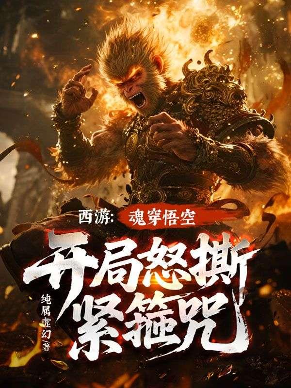 西游:魂穿悟空!开局怒撕紧箍咒