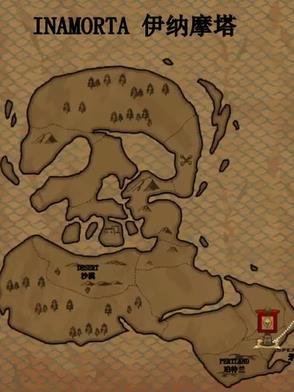 火柴人战争:依娜魔塔